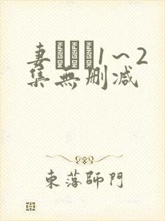 妻みぐい1～2集无删减