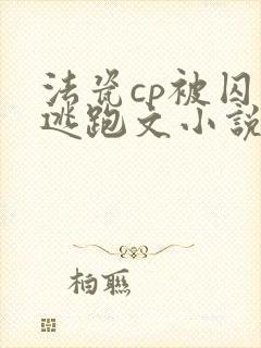 法瓷cp被囚禁逃跑文小说封面