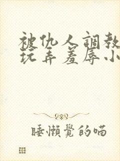 被仇人调教沦落玩弄羞辱小说