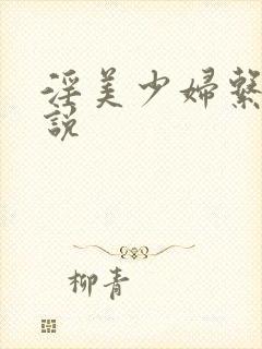 淫美少妇系列小说