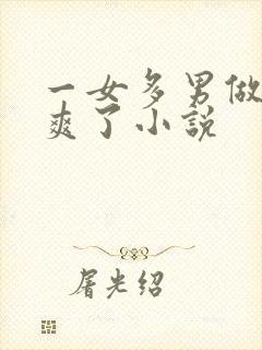 一女多男做爰太爽了小说