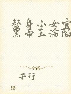 替身小女官,腹黑帝王沦陷了在线阅读