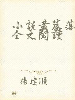 小说黄蓉落难记全文阅读