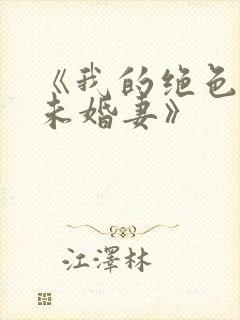 《我的绝色总裁未婚妻》