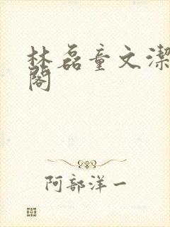 林磊童文洁笔趣阁封面