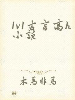 1v1古言高h小说