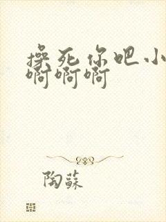 操死你吧小骚货啊啊啊封面