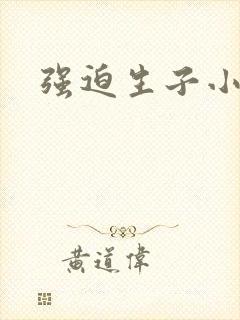 强迫生子小说封面