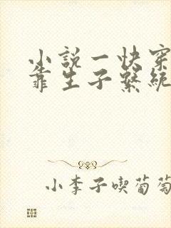 小说一快穿:我靠生子系统宠冠后宫