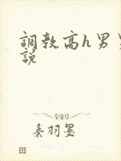 调教高h男男小说