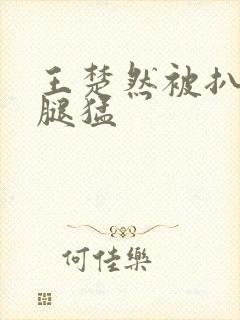 王楚然被扒开双腿猛