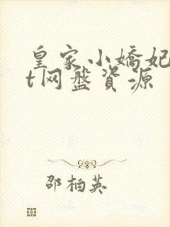 皇家小娇妃txt网盘资源