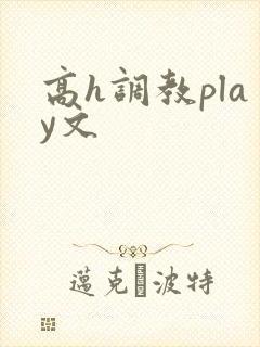 高h调教play文
