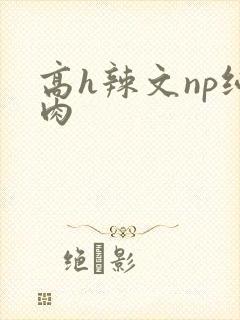 高h辣文np纯肉封面