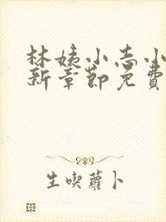 林姨小志小说最新章节免费阅读无弹窗封面