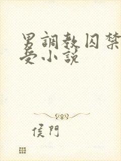 男调教囚禁双性受小说