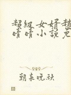 超级女婿赵旭李晴晴小说免费阅读