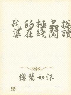 我的极品总裁老婆在线阅读