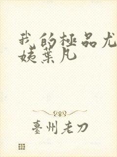 我的极品尤物小姨叶凡