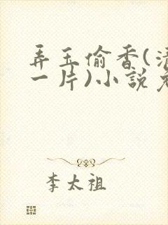 弄玉偷香(清歌一片)小说免费阅读