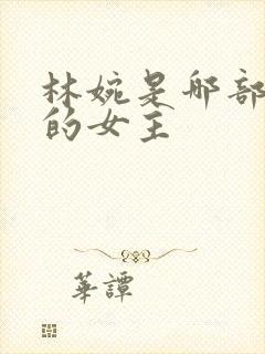 林婉是哪部小说的女主