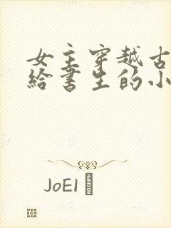 女主穿越古代嫁给书生的小说