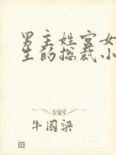 男主姓宫女主重生的总裁小说