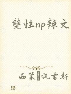 双性np辣文