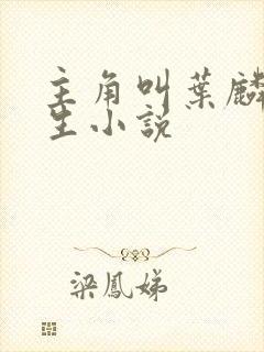 主角叫叶麟的重生小说