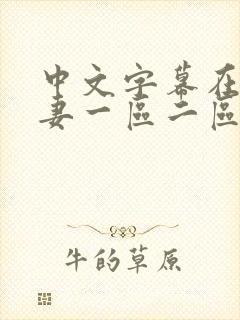 中文字幕在线人妻一区二区