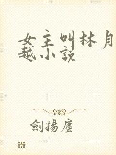 女主叫林月的穿越小说