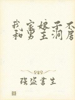 我家娘子不对劲和男主洞房的是谁