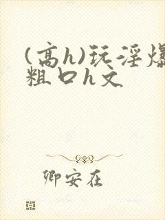 (高h)玩淫爆粗口h文