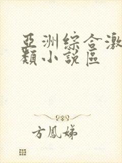 亚洲综合激情另类小说区封面