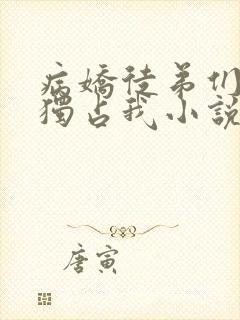 病娇徒弟们都想独占我小说封面