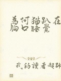 为何猫趴在主人胸口睡觉