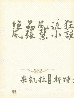 绝品风流狂医林风张慧小说下装电子书封面