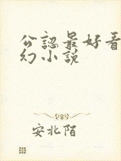 公认最好看的玄幻小说封面