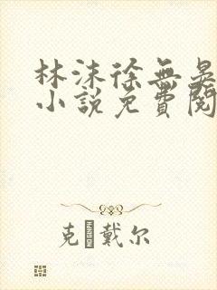 林沫徐无晏全文小说免费阅读