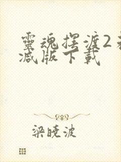 灵魂摆渡2未删减版下载