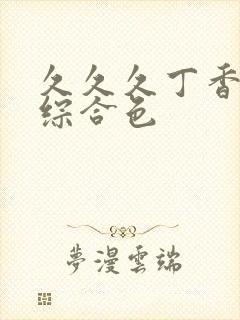 久久久丁香婷婷综合色封面