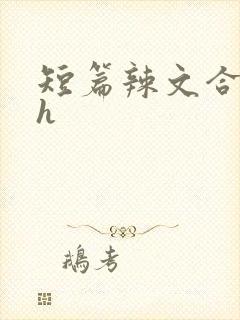 短篇辣文合集高h