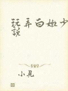 玩弄白嫩少妇小说