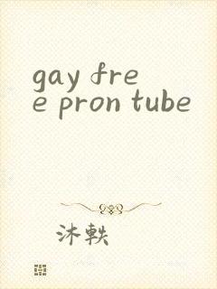 gay free pron tube