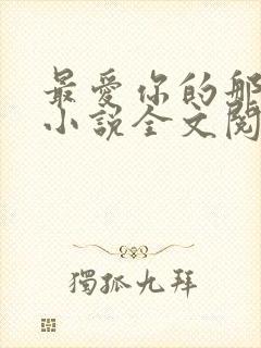 最爱你的那十年小说全文阅读