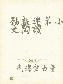 劲敌迷羊小说全文阅读