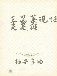 王茜华现任的丈夫是谁