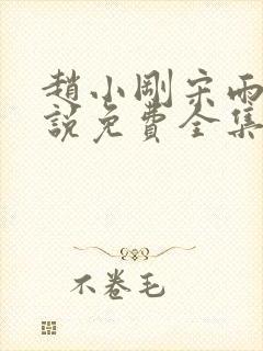 赵小刚宋雨晴小说免费全集