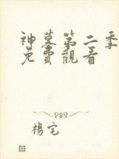 神墓第二季在线免费观看