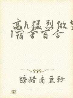 高h猛烈做哭gl宿舍百合